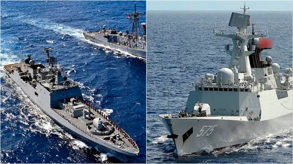 समंदर के बीच भारतीय युद्धपोत से टकराया पाकिस्तानी जहाज, विदेश मंत्रालय ने PAK के हाई कमिश्नर को किया तलब
