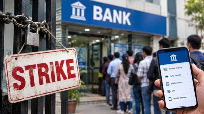 Bank Strike: Customers urged to complete key transactions before the nationwide strike begins