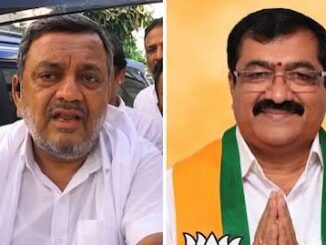 'अन्ना मत बोलो, चप्पलों से पीटो', DK शिवकुमार के मंत्री का आपत्तिजनक बयान; BJP ने कहा- जनता सिखाएगी सबक