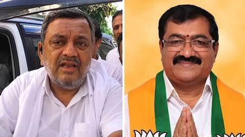 'अन्ना मत बोलो, चप्पलों से पीटो', DK शिवकुमार के मंत्री का आपत्तिजनक बयान; BJP ने कहा- जनता सिखाएगी सबक