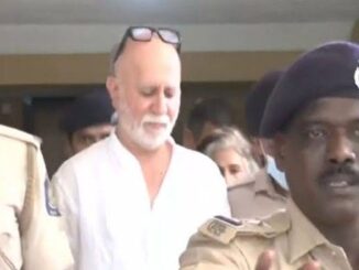 Ex-Tehelka editor-in-chief Tarun Tejpal surrenders before Goa court in 2013 rape case