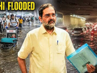 Ankle-deep at IGI and gridlocked tunnels: How a red-alert deluge exposed Delhi's fragile infrastructure