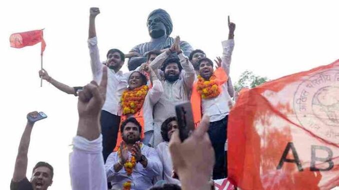 DUSU wipeout leaves Rahul furious: Demands report on NSUI rout from Venugopal – inside story