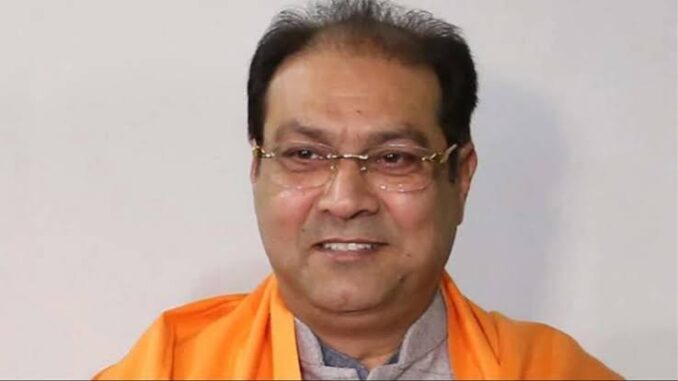मोहसिन रजा को सौंपी बड़ी जिम्मेदारी, 2027 चुनाव से पहले योगी सरकार का बड़ा दांव