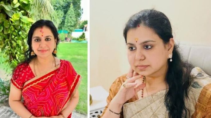 ‘My resignation has been accepted’: Divya Mittal ends 13-year IAS journey with cryptic post
