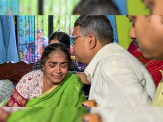 Nandigram bypoll: BJP fields Suvendu Adhikari’s late PA’s mother for the high-profile seat