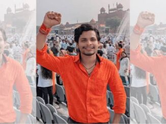 Swatantra Bhardwaj remanded to one-day police custody over assault on CJP activist's father