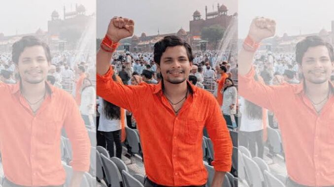 Swatantra Bhardwaj remanded to one-day police custody over assault on CJP activist's father
