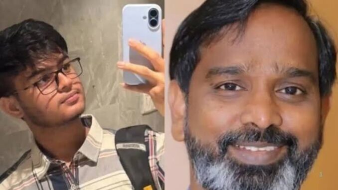 IIT बॉम्बे में छात्र की आत्महत्या के बाद प्रोफेसर पर गिरी गाज... छुट्टी पर भेजे गए डूला, खुलेगा सुसाइड का राज!