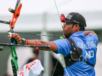India’s Golden Arrows strike again: Trio defeat China to retain Compound archery crown in Asian Games 2026