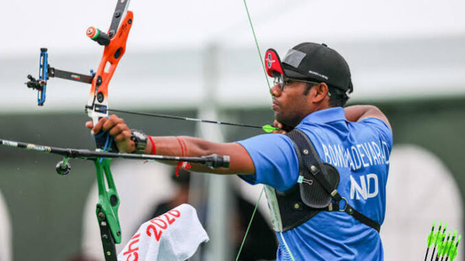 India’s Golden Arrows strike again: Trio defeat China to retain Compound archery crown in Asian Games 2026