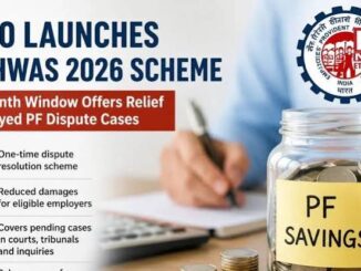 VISHWAS 2026 PF dispute settlement scheme to remain open till Dec 28; check details of reduced-penalty