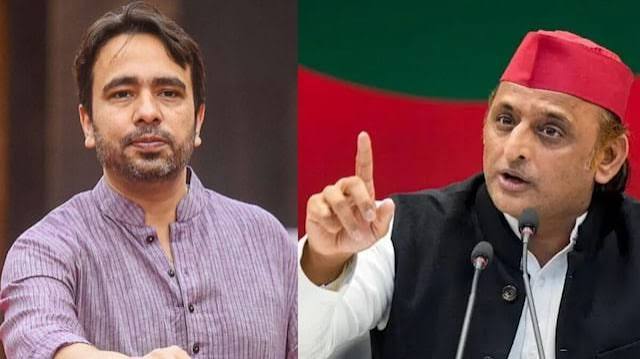 सपा VS रालोद: 'चवन्नी से रुपया' वाले बयान पर भड़का पश्चिमी यूपी, RLD का दावा- '36 बिरादरी के विरोध के डर से पीछे हटे अखिलेश'