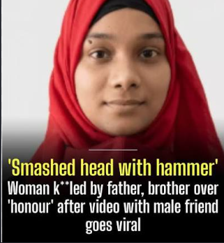 Viral video led to murder: Ahmedabad father, brother staged daughter's death as road accident