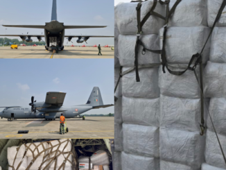Neighbourhood First: India Sends 11 Tonnes of Additional Relief Supplies to Flood-Hit Nepal