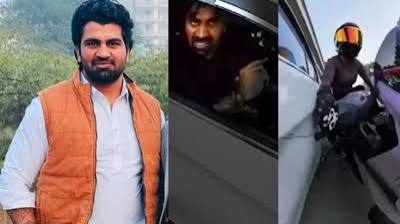 Gurugram hit-and-run case: Accused Kalyan Bainsla detained in Rajasthan after police add attempt-to-murder charge