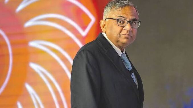 Tata Trusts fires fresh salvo on Chandrasekaran, listing issues