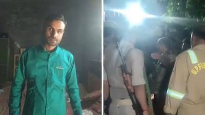 UP man kills wife, 2 priests, took 3 children hostage shot dead in encounter