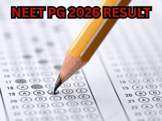 NEET PG result 2026 out on September 30: Here’s how to check result, scorecard