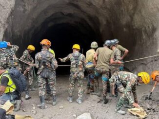 Trapped in tunnels: Death toll surpasses 1,200 in Nepal as PM Shah calls for global climate action