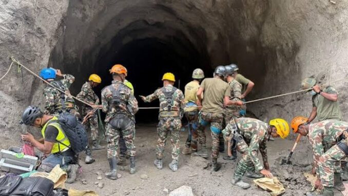 Trapped in tunnels: Death toll surpasses 1,200 in Nepal as PM Shah calls for global climate action
