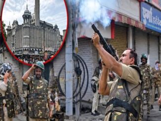 Ujjain mosque demolition: Locals clash with police, tear gas used, stones pelted as High Court set to hear matter