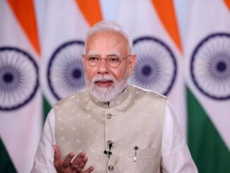 PM Modi lauds India's 7.8% GDP growth; revives swadeshi pitch