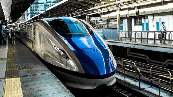 The wait is almost over: India-made bullet train coach ready as Vapi-Surat section nears completion, says Ashwini Vaishnaw