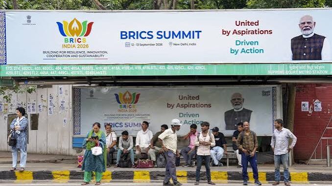 BRICS Summit in Delhi: Major roads, diversions, and the ultimate commuter survival guide
