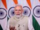 PM Modi lauds India's 7.8% GDP growth; revives swadeshi pitch
