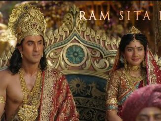 Ramayana Part 1 song Jai Jai Ram by Kumar Vishwas: 'Three simple words, yet within them lies a complete prayer...'