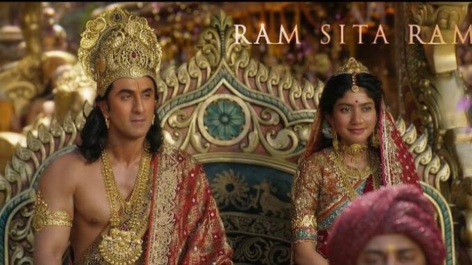 Ramayana Part 1 song Jai Jai Ram by Kumar Vishwas: 'Three simple words, yet within them lies a complete prayer...'