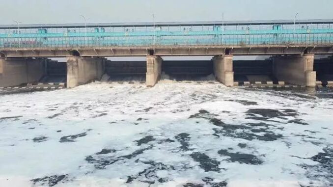 यमुना में नहीं जाएगा गंदा पानी! दिल्ली में 1090 करोड़ से STP अपग्रेड, 276 कॉलोनियों में काम जारी