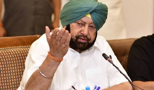 ‘Nobody consults us’: Capt. Amarinder Singh expresses displeasure with BJP ahead of Punjab polls