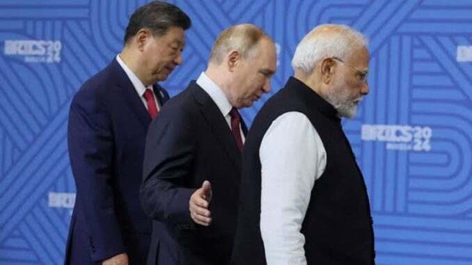 Xi in Delhi, Putin in Delhi: Why the BRICS summit could become an India-China-Russia moment