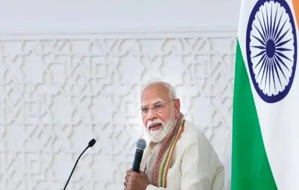 इकोनॉमी के रनवे पर सुपर टेकऑफ, दुनिया पर जंग का संकट, फिर भी पाई 7.8% की GDP ग्रोथ; क्या बोले पीएम मोदी?