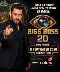 Salman Khan’s ‘Bigg Boss 20’ goes international; set for UK, Canada & Singapore audience