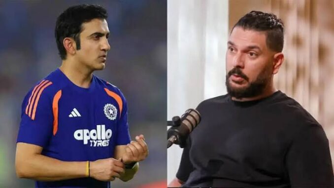 Yuvraj Singh warns Gautam Gambhir & Co. for ODI WC 2027: 'Stick by those guys whether they fail'