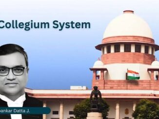 Why ECI appointment process is under scrutiny: Justice Dipankar Datta’s collegium defense puts executive role in focus