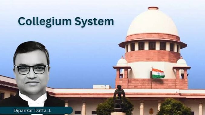 Why ECI appointment process is under scrutiny: Justice Dipankar Datta’s collegium defense puts executive role in focus