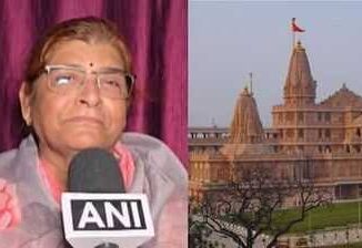 Breaking the glass ceiling: Meet Dr Nirmala Yadav, the first and only woman on the Ram Temple Trust