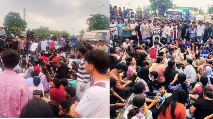 Punjab CM directs DGP to visit LPU as violent protests force 10-day closure