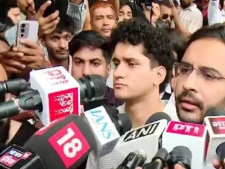 निशु आजाद मामले में CJP का प्रोटेस्ट.. संसद मार्ग थाने पहुंचे प्रदर्शनकारी, क्या है मांग?