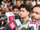 निशु आजाद मामले में CJP का प्रोटेस्ट.. संसद मार्ग थाने पहुंचे प्रदर्शनकारी, क्या है मांग?