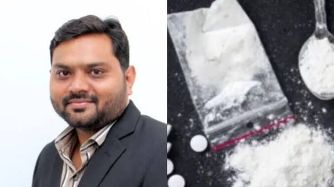 विटामिन C के नाम पर भेज रहा था फेंटानिल का केमिकल, US में भारतीय कारोबारी को 4 साल की जेल; कैसे पकड़ा गया भावेश लाठिया?