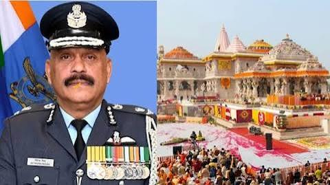 आज राम मंदिर ट्रस्ट ज्वाइन करेंगे पहले CEO जितेंद्र मिश्रा; देश सेवा के बाद अब मंदिर की जिम्मेदारी