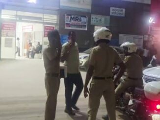 पैसों को लेकर कहासुनी... फिर निकाली पिस्टल, PG संचालक के सिर में मारी गोली