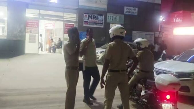 पैसों को लेकर कहासुनी... फिर निकाली पिस्टल, PG संचालक के सिर में मारी गोली
