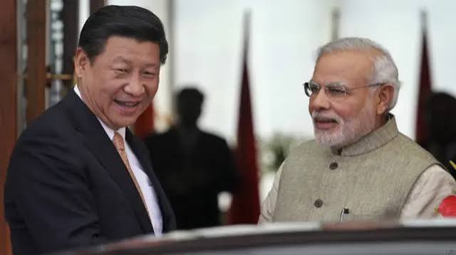 मोदी-जिनपिंग मिले, पाकिस्तानियों के दिल जले; इस मुलाकात को देख शहबाज का उतर गया चेहरा