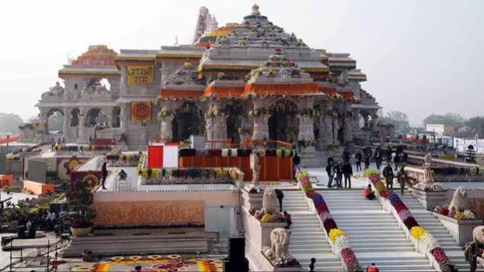 IAS, IPS या पूर्व DGP... कौन संभालेगा राम मंदिर की कमान? आज होगा फैसला, 3 नामों पर टिकी नजर